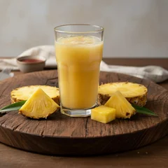 Suco de Abacaxi