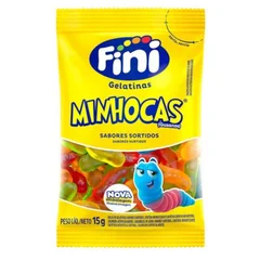 FINI MINHOCAS
