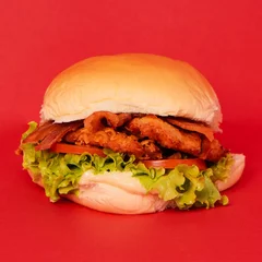 Crisp Salada Bacon