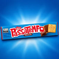 BISCOITO RECHEADO PASSATEMPO 130g