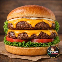 Duplo cheddar