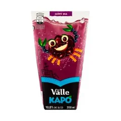 Del Valle Kapo 200ml Uva