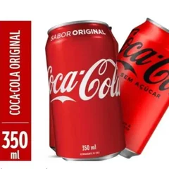Coca-Cola Lata 350ml