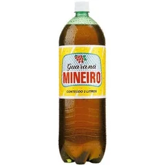 Refrigerante Guaraná Mineiro 2l