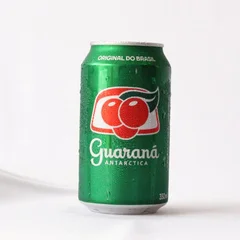 Guaraná Antarctica Lata