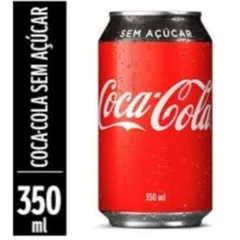 Coca-Cola Zero 350ml