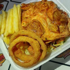 SOBRECOXA DE FRANGO DESOSSADA P\1 PESSOA