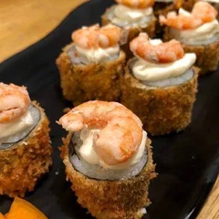 Hot Roll Butterfly - Especial
