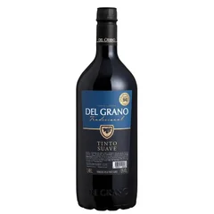Vinho Del Grano Tinto Suave 1,4L