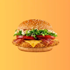 Kroc Salada Bacon
