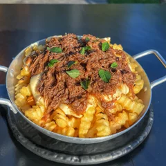 Batata com Costela Desfiada 🔥