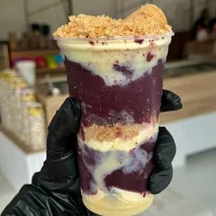 Açaí explosão de Paçoca  🥜