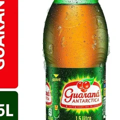 Guaraná Antartica 1,5 Litros