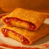 Pastel Doce Fronteira - Goiabada com Queijo