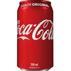 Refrigerante Coca Cola 350ml