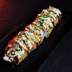 Big Hot Salmão Grelhado