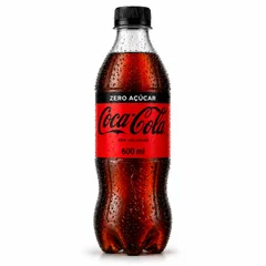 Coca cola 600ml Zero