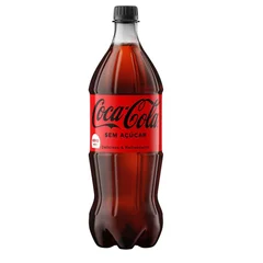 Coca Cola Zero 1L