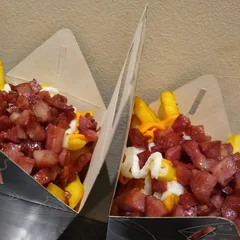 Fritas Bacon
