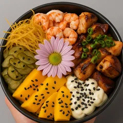 Poke Chef Tabosa
