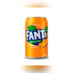Fanta Laranja