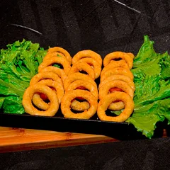 ONION RINGS GRANDE - GRANDE