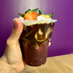 FONDUE 3 ESTAÇÕES 400 ML | AÇAI - FRUTA - CHOCOLATE