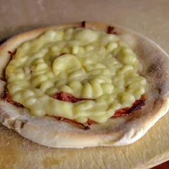 Calabresa e Catupiry