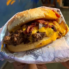COMBO Aloha Cheddar Cebola Caramelizada
