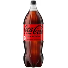 COCA COLA ZERO 1,5 L