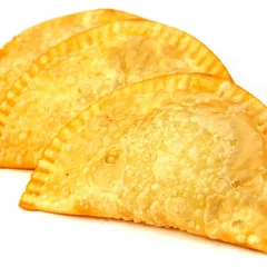 Pastel Frango Catupiry