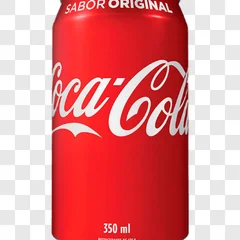 Coca lata 350 ml
