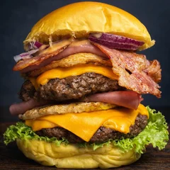 Tsunami (2x Blend 160g) 💥 Mais pesado