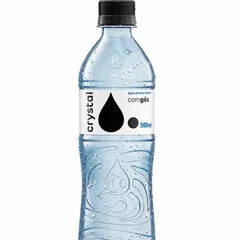 Água com gás 