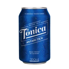 Água Tônica