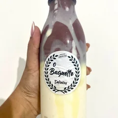Batida de Açaí casadinho 500ml  