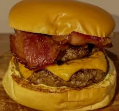 Crezebeque Burguer (Duplo Bacon)