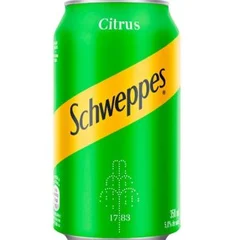 Refrigerante Schweppes Citrus 350ml