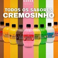 RABAK CREMISINHO CHOCOLATE 500ML 