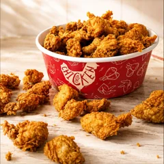 Pop Chicken Crocante