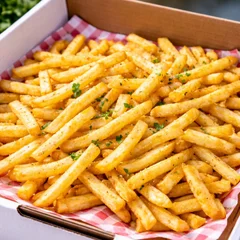 Batata Frita G