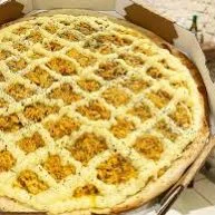 FRANGO PIZZA INDIVIDUAL 4 FATIAS