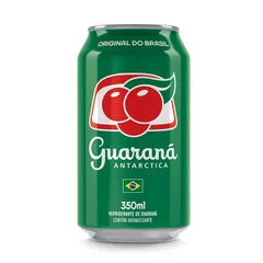 Guaraná Lata 