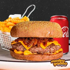 COMBO | Madruga Melt 