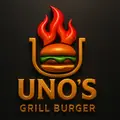 Uno's Grill ♨️Burguer logo