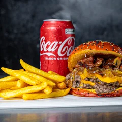Trio BBQ Supremo 
