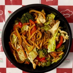 Yakisoca de Frango