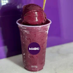 Açaí no copo 500ml  (complementos separados) 