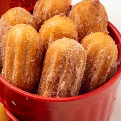 Mini churros 50 unidades