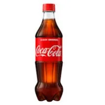 Coca-Cola 600ml